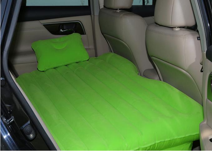 do curso inflável da cama de carro do sono de 135cm * de 85cm * de 40cm SUV Seat colchão de ar fácil exterior