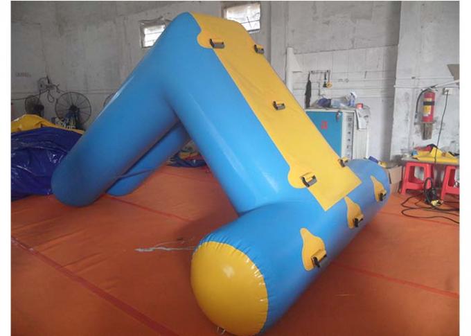 O PVC/TPU personalizou a bola de rolamento inflável dos brinquedos da água com longevidade/força