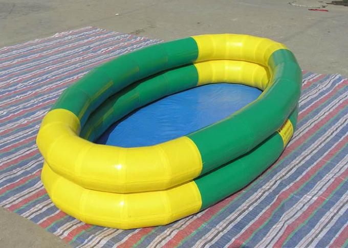 Associação inflável da extra grande/piscinas profundamente portáteis para adultos