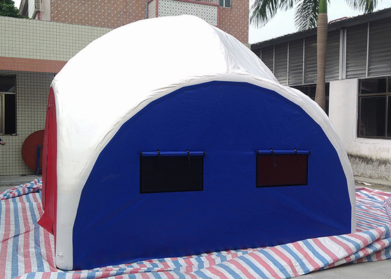 China Barraca durável vermelha/azul da família de Iinflatable/barraca exterior inflável para a atividade ou o evento fornecedor