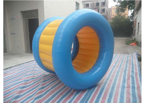 China O PVC/TPU personalizou a bola de rolamento inflável dos brinquedos da água com longevidade/força fornecedor