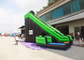 Corrediça verde/do preto torção da associação/arrendamento infláveis Inflatables impressão de Digitas fornecedor