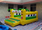 Mini Inflatables atrativo personalizado, casa minúscula do leão-de-chácara inflável para crianças fornecedor