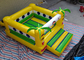 Mini Inflatables atrativo personalizado, casa minúscula do leão-de-chácara inflável para crianças fornecedor