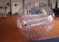 da bolha comercial do PVC/TPU de 1.5m/de 1.8m bola de futebol com prova da água/resistência de fogo fornecedor