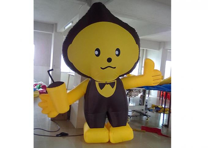 Impressão de seda modelo inflável personalizada das sapatas hermética/cofre forte/ambiente concedido