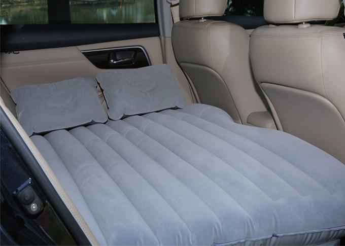 Do curso inflável da cama de carro do sono de SUV Seat colchão & descanso exteriores de ar do carro de acampamento