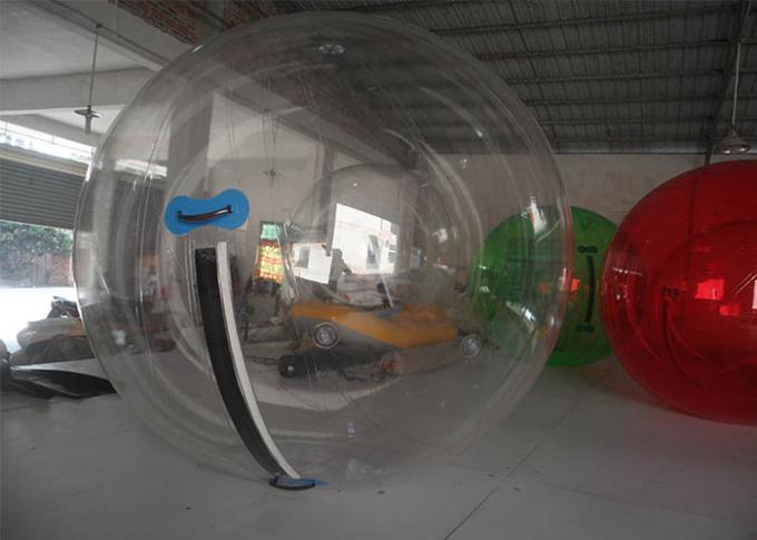 tamanho personalizado da água de encerado do PVC de 0.9mm bola inflável para crianças