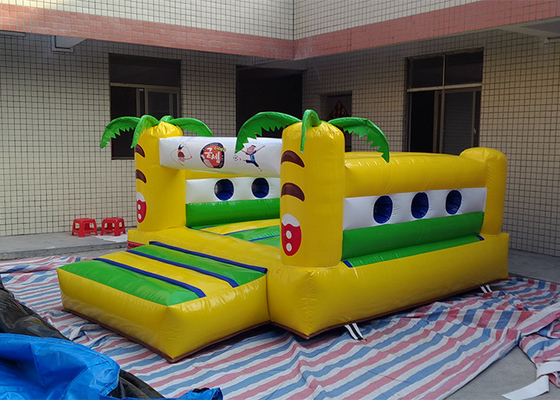 China Mini Inflatables atrativo personalizado, casa minúscula do leão-de-chácara inflável para crianças fornecedor