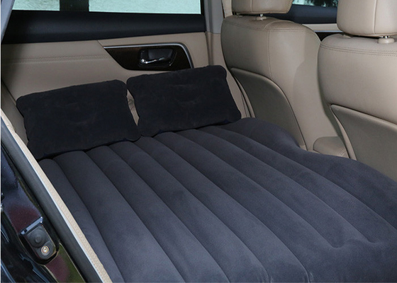 China Do curso inflável da cama de carro do sono de SUV Seat colchão &amp; descanso exteriores de ar do carro de acampamento fornecedor