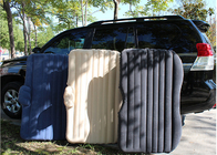 Cama de ar inflável do carro do curso do PVC, colchão de ar fácil do colchão de ar do carro