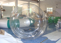 tamanho personalizado da água de encerado do PVC de 0.9mm bola inflável para crianças
