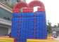 Corrediça de água inflável gigante do PVC de Plato com piscina grande, grandes brinquedos infláveis da água para o divertimento fornecedor