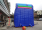7 medidores de corrediça de água gigante alta inflável, grande corrediça de água com piscina fornecedor
