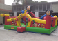 Campo de jogos inflável do parque de Mickey, castelos Bouncy infláveis para adultos fornecedor