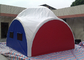 Barraca durável vermelha/azul da família de Iinflatable/barraca exterior inflável para a atividade ou o evento fornecedor