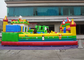 Impressão inflável animal de Digitas do parque de diversões de Hello Kitty para jogos da criança fornecedor