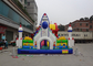 Fora de/o jogo comercial de Funcity parque de diversões inflável interno brinca para o jogo das crianças fornecedor