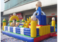 Parque de diversões inflável durável do certificado do CE com a casa Bouncy para o partido fornecedor