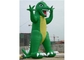 Dinossauro inflável do PVC do anúncio publicitário popular engraçado com 3 - altura 10m fornecedor