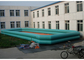 China associação de água inflável do quadrado do anúncio publicitário de 12m * de 6m para o arrendamento/bola de Zorb exportador