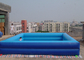 China Associação inflável da extra grande/piscinas profundamente portáteis para adultos exportador