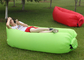 Airbag inflável do sofá-cama de nylon impermeável de 3 estações para interno/exterior fornecedor
